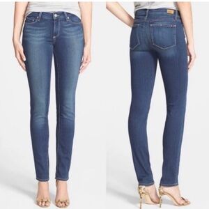 Paige Denim Jean Pants Blue Jeans Women’s Size 31